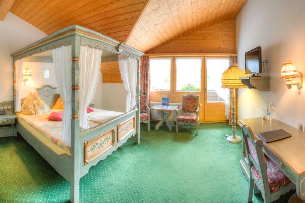 Hotel Simmenhof (Lenk)